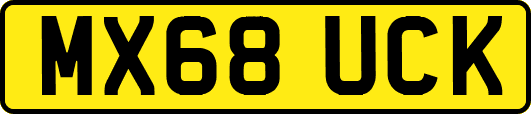 MX68UCK