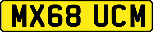 MX68UCM