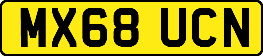 MX68UCN