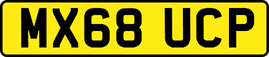 MX68UCP