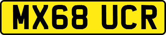 MX68UCR