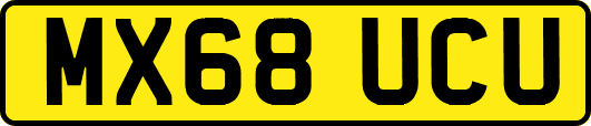 MX68UCU