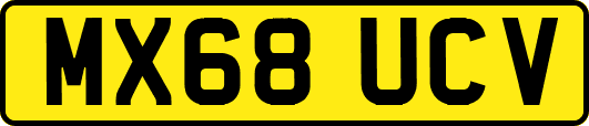 MX68UCV