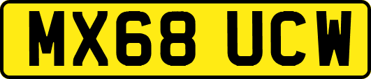 MX68UCW