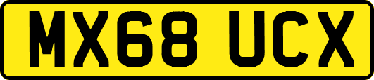 MX68UCX