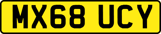 MX68UCY