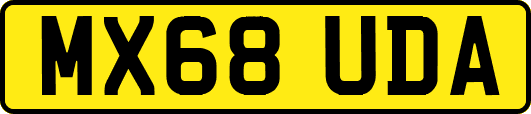 MX68UDA