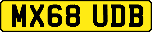 MX68UDB