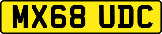 MX68UDC
