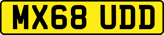 MX68UDD