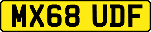 MX68UDF