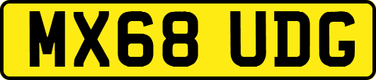 MX68UDG