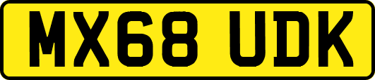 MX68UDK