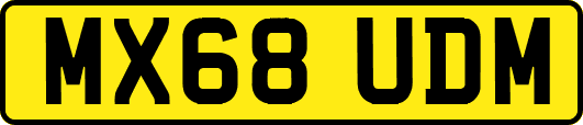 MX68UDM