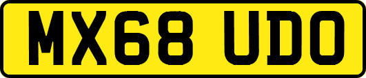 MX68UDO