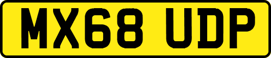 MX68UDP
