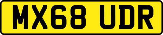 MX68UDR