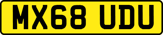 MX68UDU