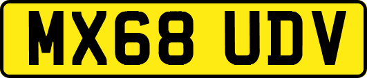 MX68UDV