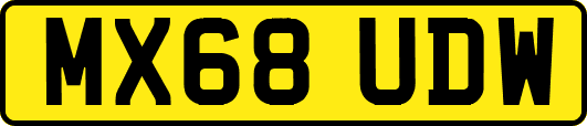 MX68UDW