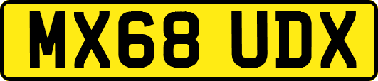 MX68UDX