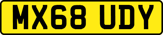 MX68UDY