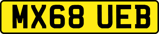 MX68UEB