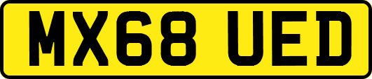MX68UED
