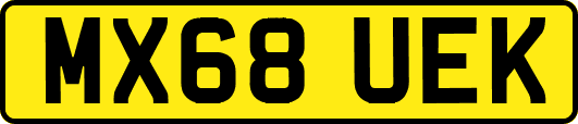 MX68UEK