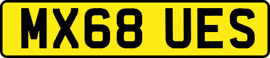 MX68UES