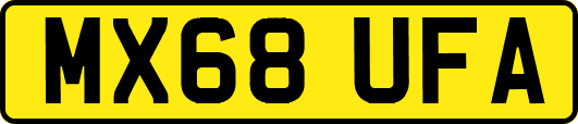 MX68UFA