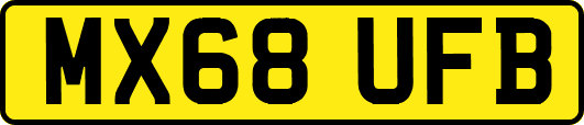 MX68UFB