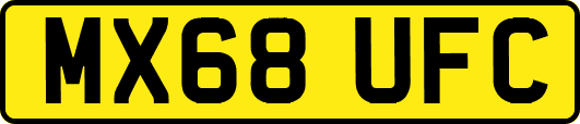 MX68UFC