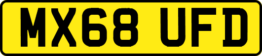 MX68UFD