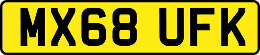 MX68UFK