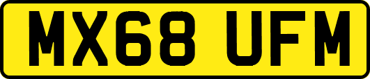 MX68UFM