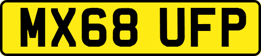 MX68UFP