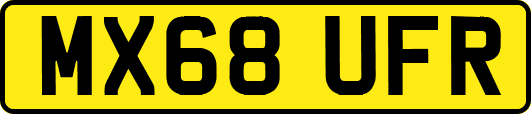 MX68UFR