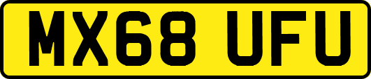 MX68UFU
