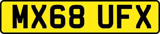 MX68UFX