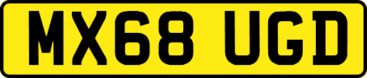 MX68UGD