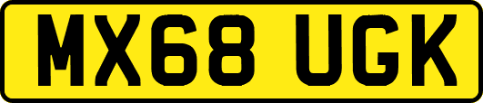 MX68UGK