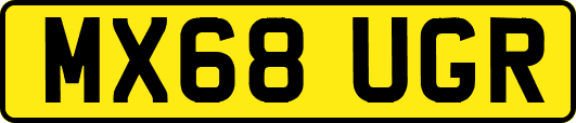 MX68UGR