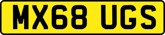 MX68UGS