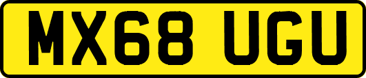 MX68UGU