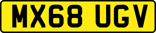 MX68UGV