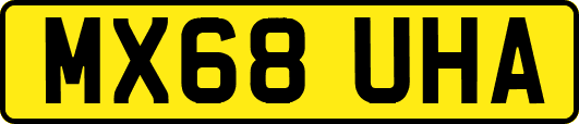 MX68UHA