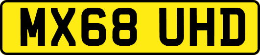 MX68UHD