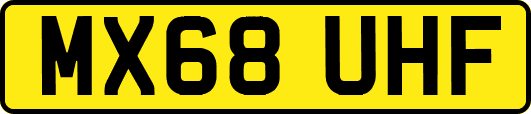 MX68UHF