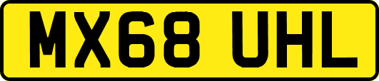 MX68UHL